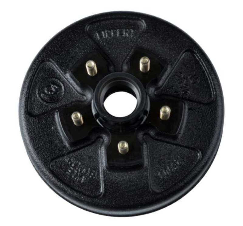 10" Brake Hub Assembly