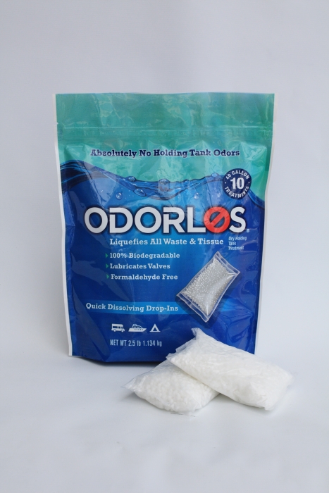 QUICK DISSOLVING DROP-INS - 10/PK