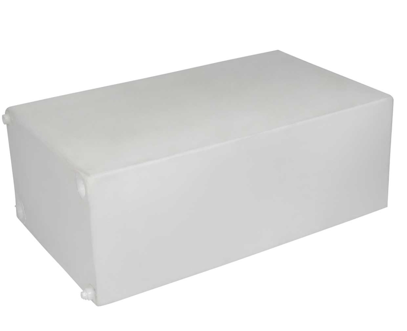 50 Gallon Freshwater Tank - 38" x 22.25" x 14.25"