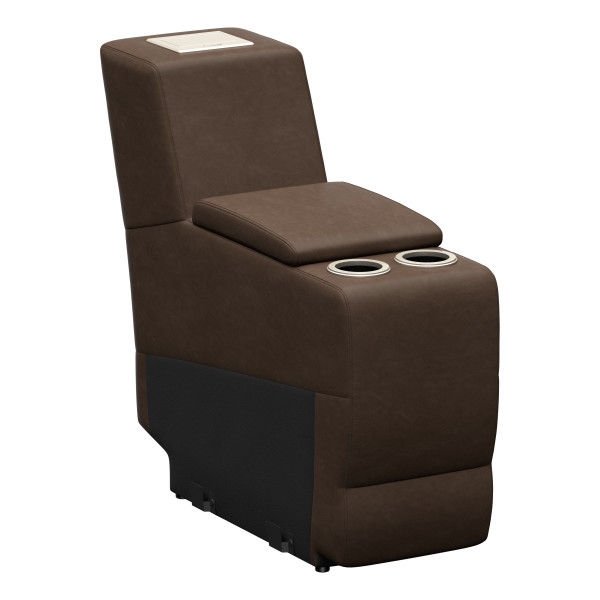 Thomas Payne Signature Seismic Series RV Theater Seating Center Console - 12"  Satula