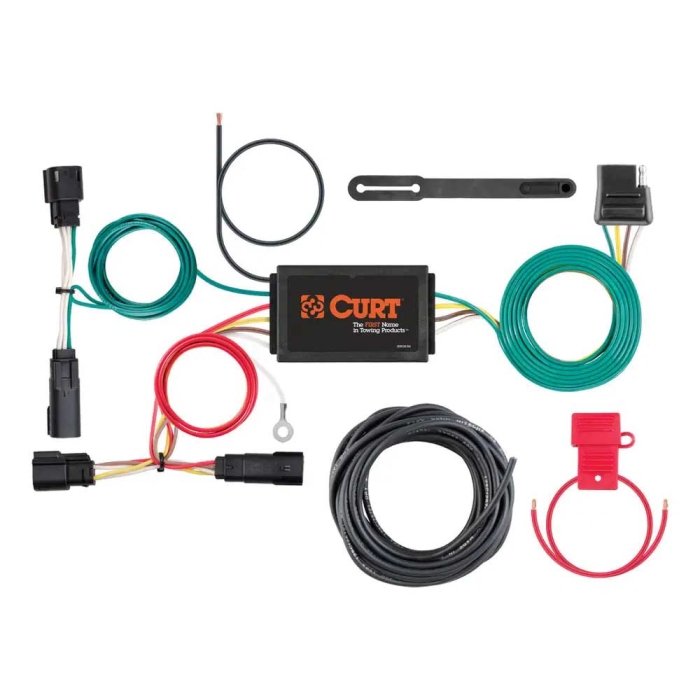 4-Way Flat Connector-Ford Escape