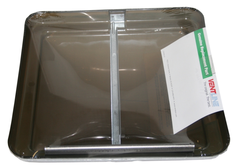 VENTLINE ROOF VENTADOME - NON-POWERED  SMOKE COVER (10 PER BOX)