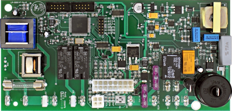 NORCOLD REPLACEMENT CIRCUIT BOARD
