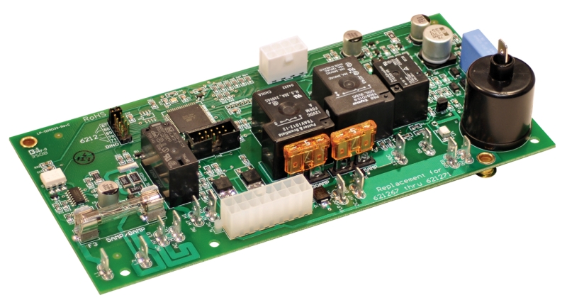 CIRCUIT BOARD NORCOLD