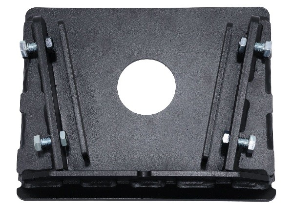 DEMCO Autoslide Locking Plate for Lippert Rhino Pin Boxes
