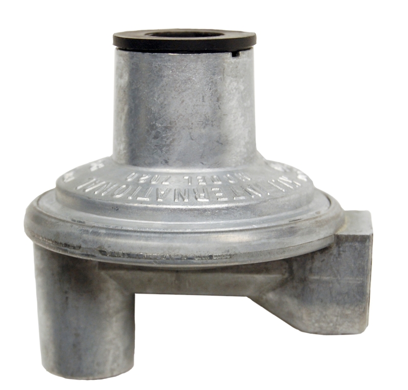 90 degree single stage regulator - Bulk