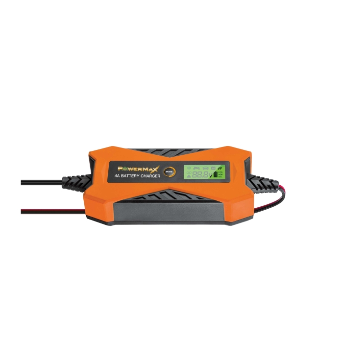 Powermax Smart Battery Charger - 7.2 Amp