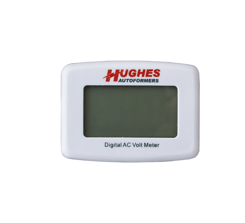 Hughes Digital AC Voltage Meter