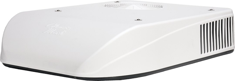 Mach 8 Low Profile Air Conditioner - 13 500 BTU White