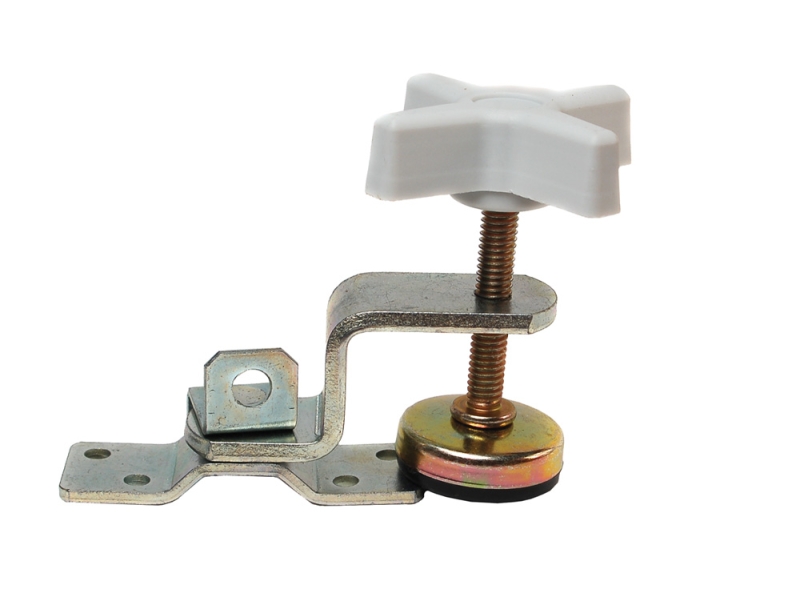 Fold Out Bunk Clamp - Zinc Plated