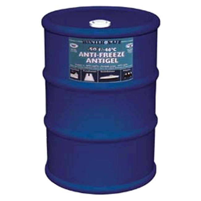 Starbrite Wintersafe -50 Degree Antifreeze 55 Gallon