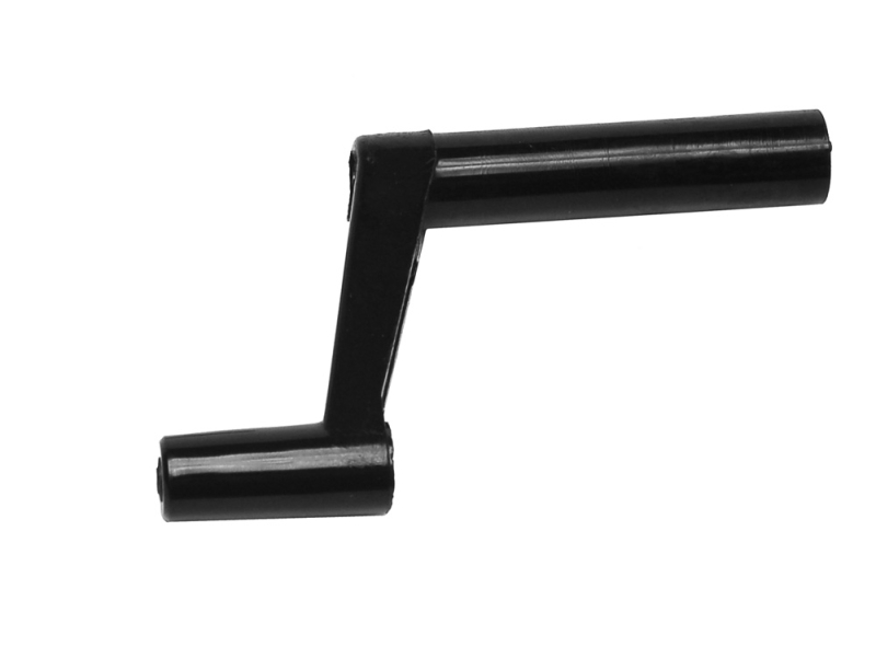 Plastic Window Crank - Black 1-3/4"