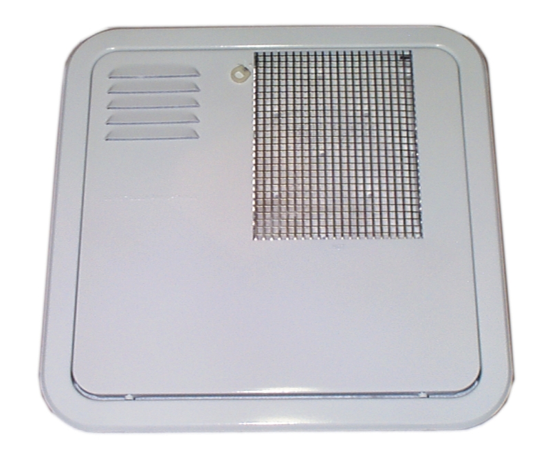 WATER HEATER DOOR 10 & 12 GAL POLAR WHITE