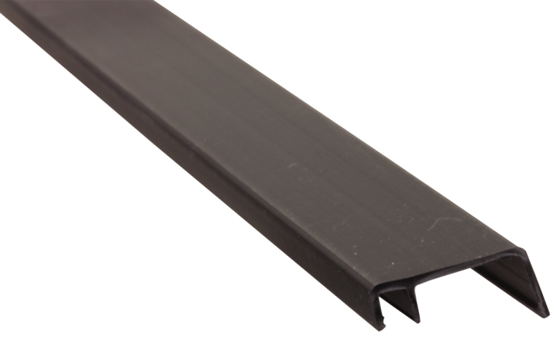 Hehr Style Screw Cover 8' - Black