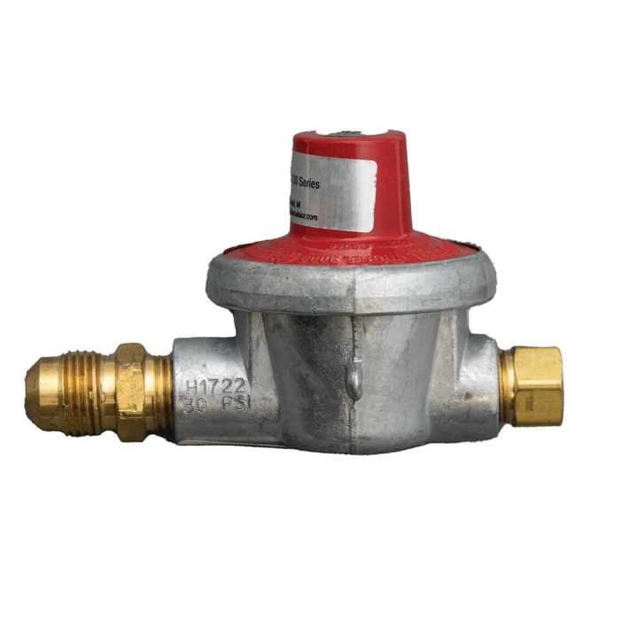 High Pressure Regulator