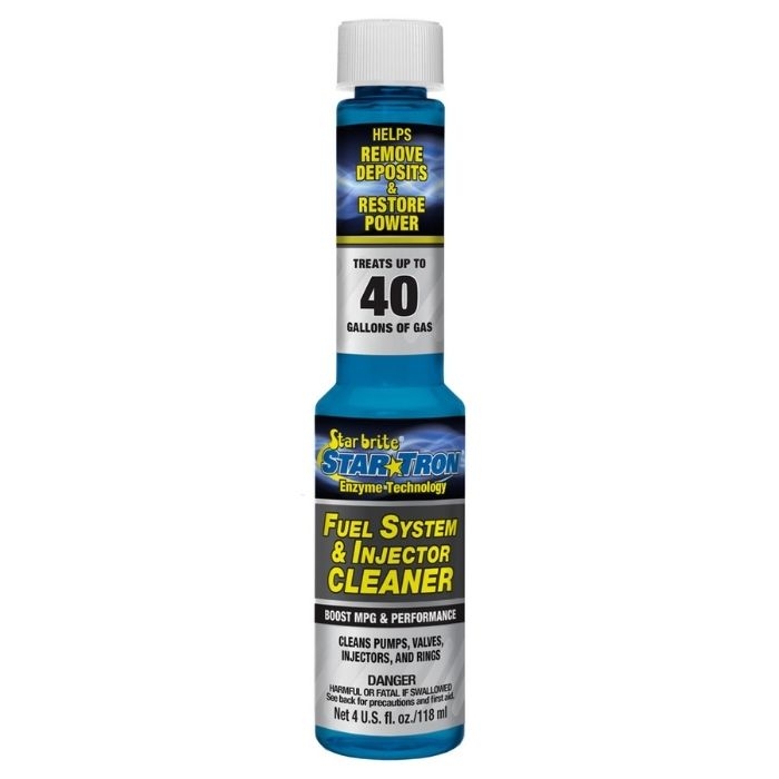 Star Tron Fuel System and Injector Cleaner  4 Oz.