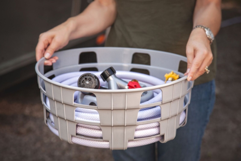 Water Hose Caddy