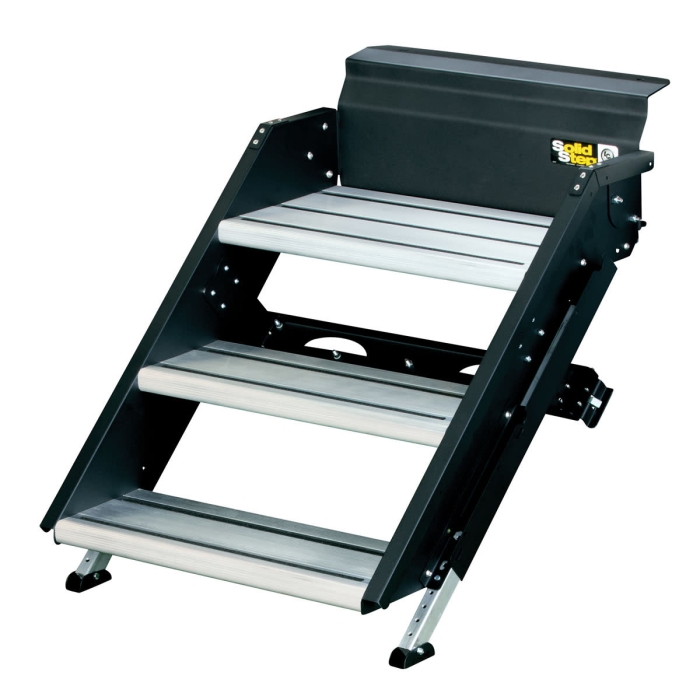 30" Premium Solid Step Gen 3.0 - Triple