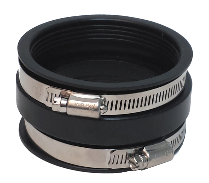 Flexible Rubber Coupler 3"