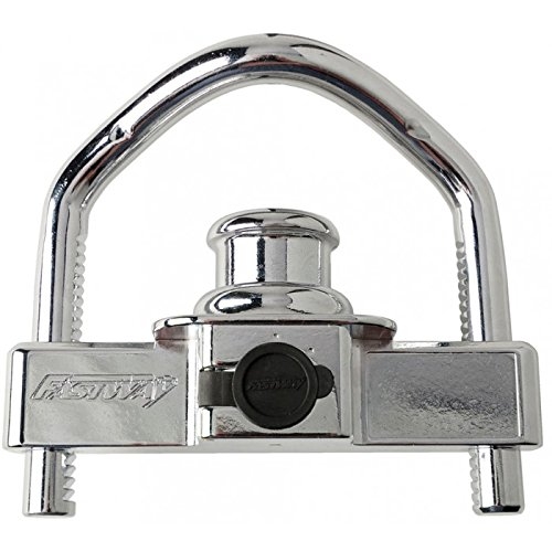 Fastway Max Security Universal Coupler Lock
