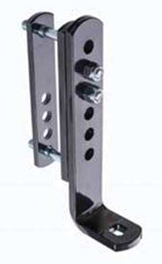 E2 Sway Control Bracket  Complete