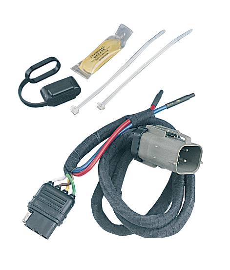 CONNECTOR TAIL LIGHT