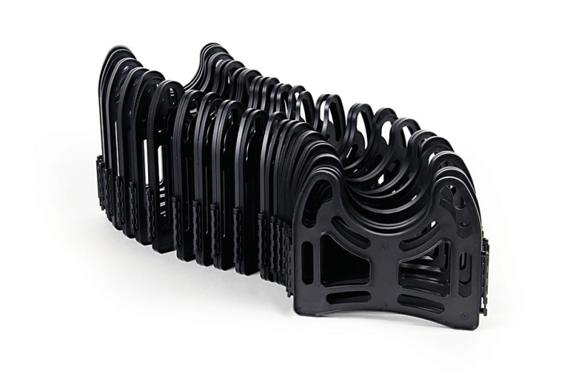 SEWER HOSE SUPPORT 20' SIDE WINDER