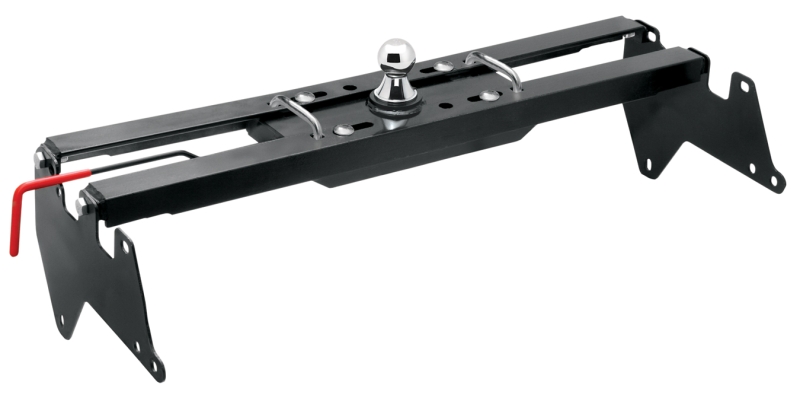HIDE-A-GOOSE - GOOSENECK HITCH - COMPLETE KIT - Dodge