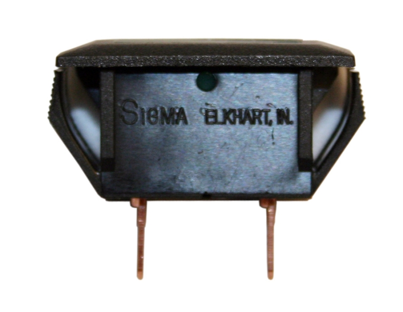 GREEN/BLACK 12 Volt 1/Pack