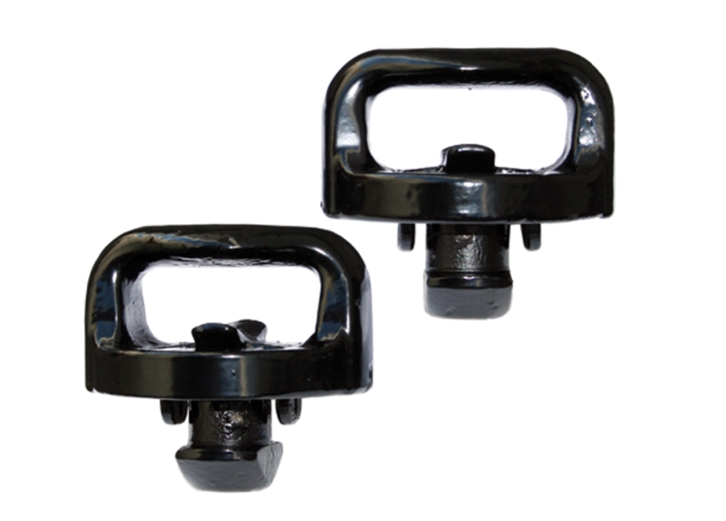 REPLACEMENT PART TALL SAFETY CHAIN ATTACHMENTS