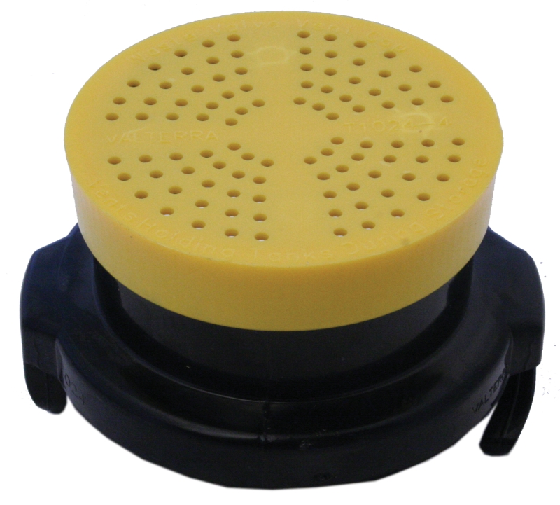 VENT WASTE VALVE CAP