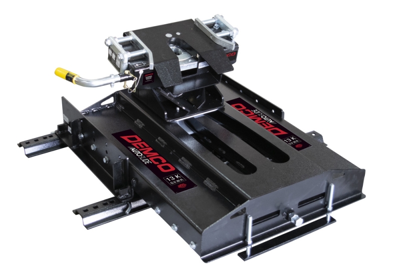 Demco 13K Auto Slide Industry Standard Above Bed Rail Mount (Rails Included)