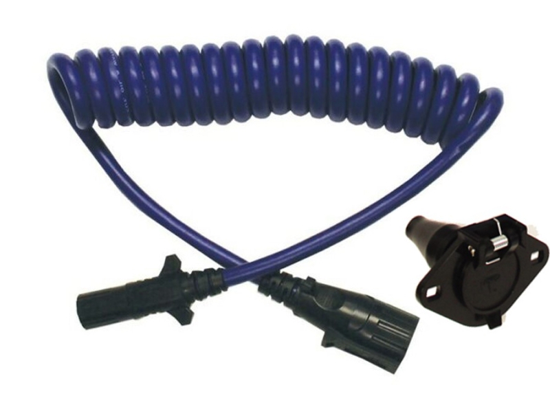 CABLE ELECTRICAL COILED 7 TO 6