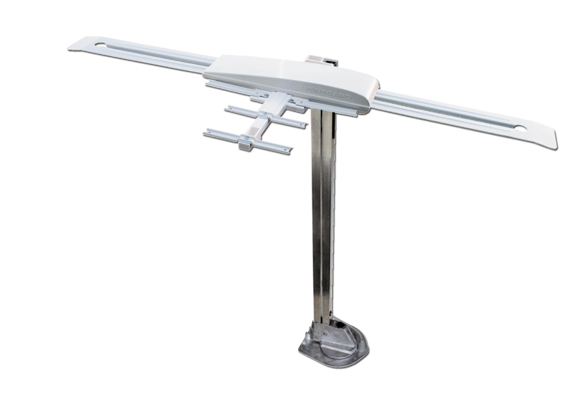 SENSAR ANTENNA 4 AMPLIFIED W/ WINGMAN