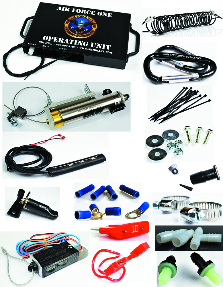 Air Force One 2nd Vehicle Kit
