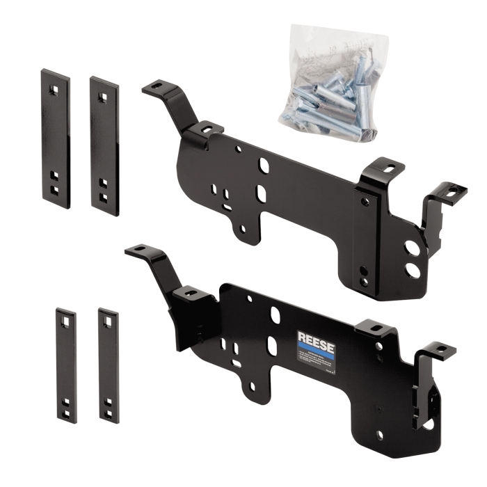 BRACKET KIT FOR FIFTH WHEEL MUST USE WITH 5630153 RAIL KIT DODGE RAM 2500