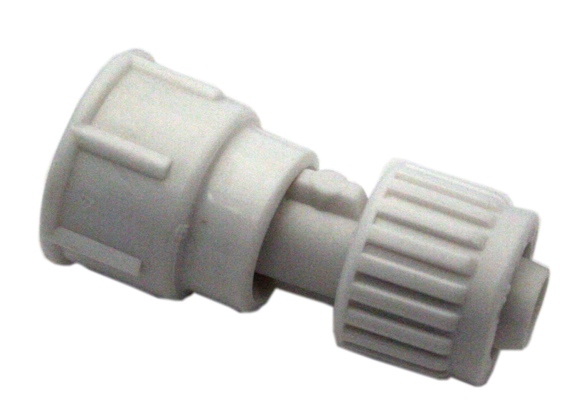 BALLCOCK ADAPTER - 1/2" P X 3/4" BCT SWIVEL