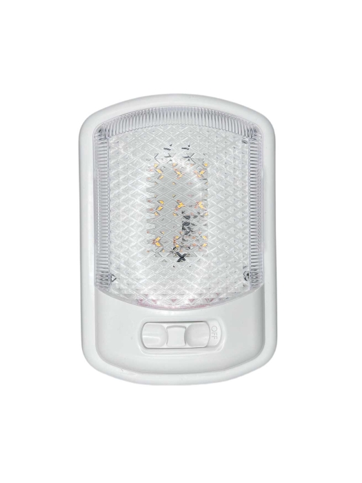 LED 12V Pancake Single Light