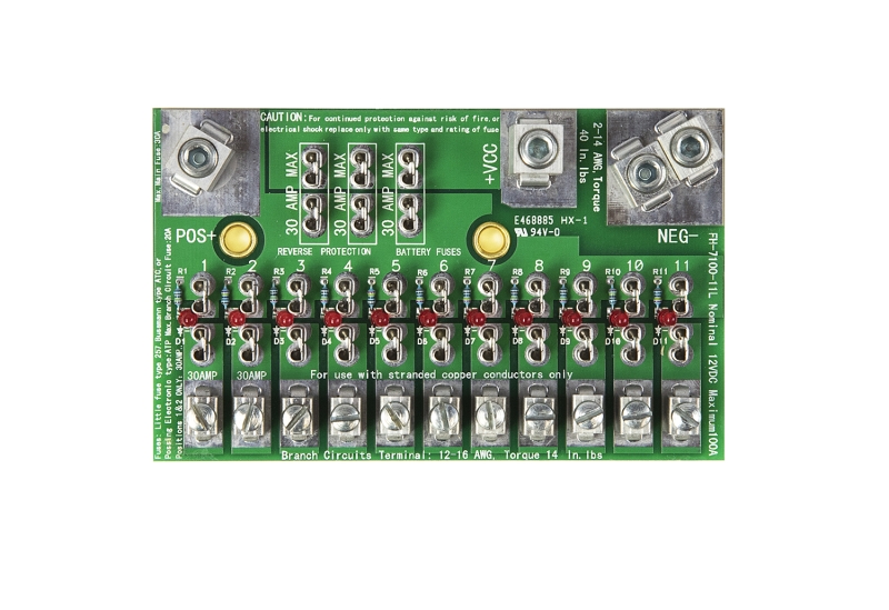 Fuse Block  11 Circuit