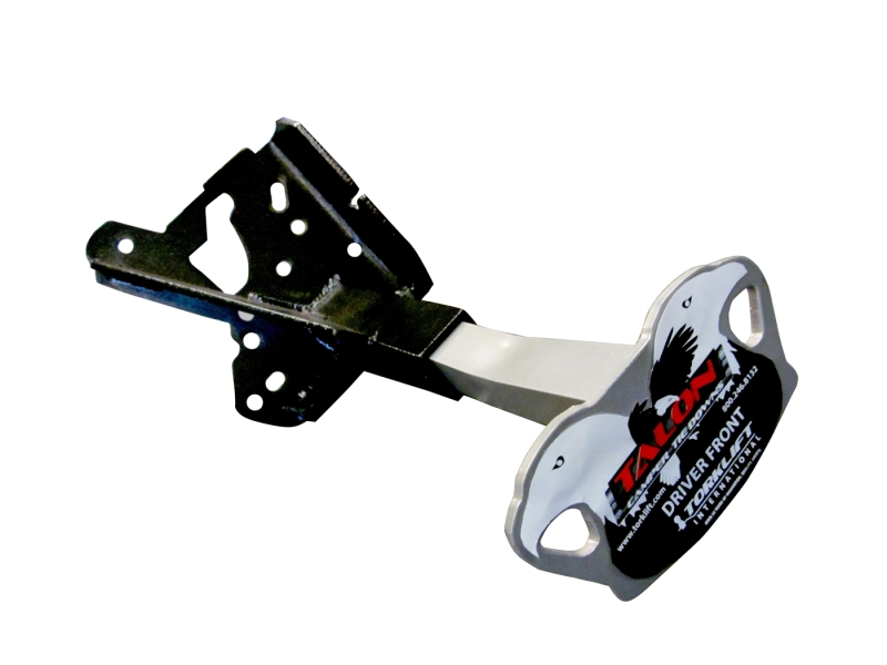Front Talon Tie Down Ford