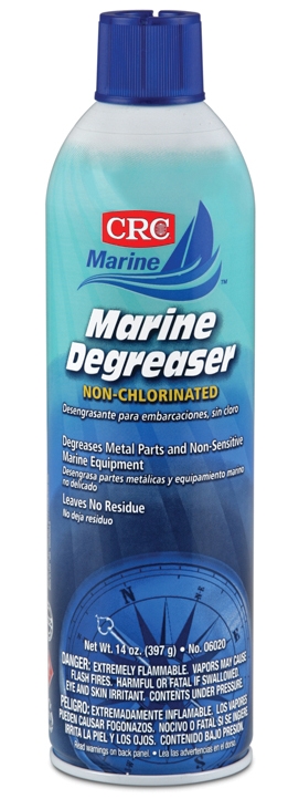 DEGREASER MARINE NON-CHLORINATED 14 Oz.