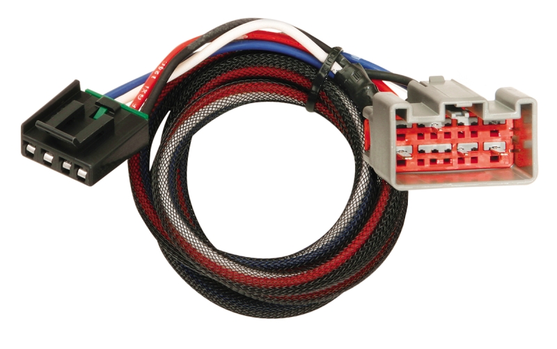 BRAKE CONTROL WIRING ADAPTER - 2 PLUGS  FORD