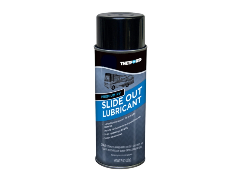 LUBRICANT SLIDE OUT 14 Oz.