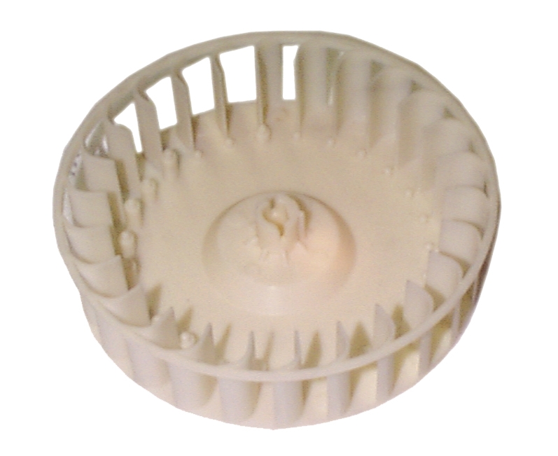 SUBURBAN - COMBUSTION AIR WHEEL