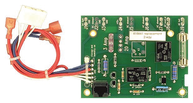 CIRCUIT BOARD 2 WAY NORCOLD