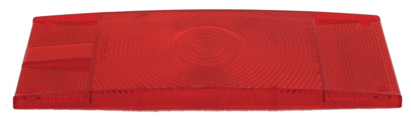 REPLACEMENT LENS TAIL LIGHT