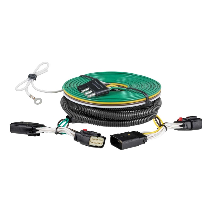 Custom RV Wiring Harness