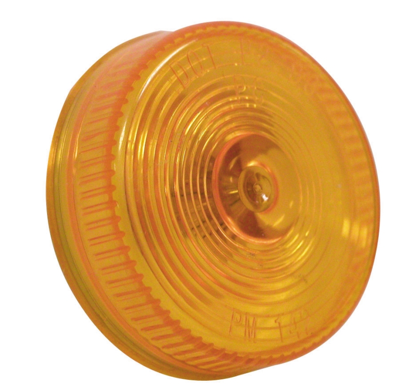 CLEARANCE/ SIDE MARKER LIGHT - AMBER