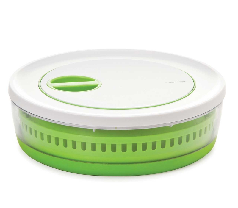 Collapsible Salad Spinner
