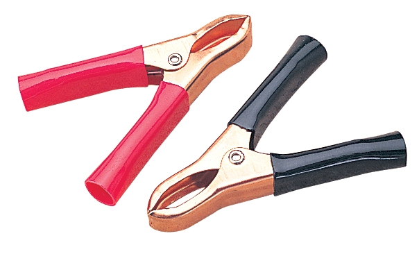 BATTERY CLIP